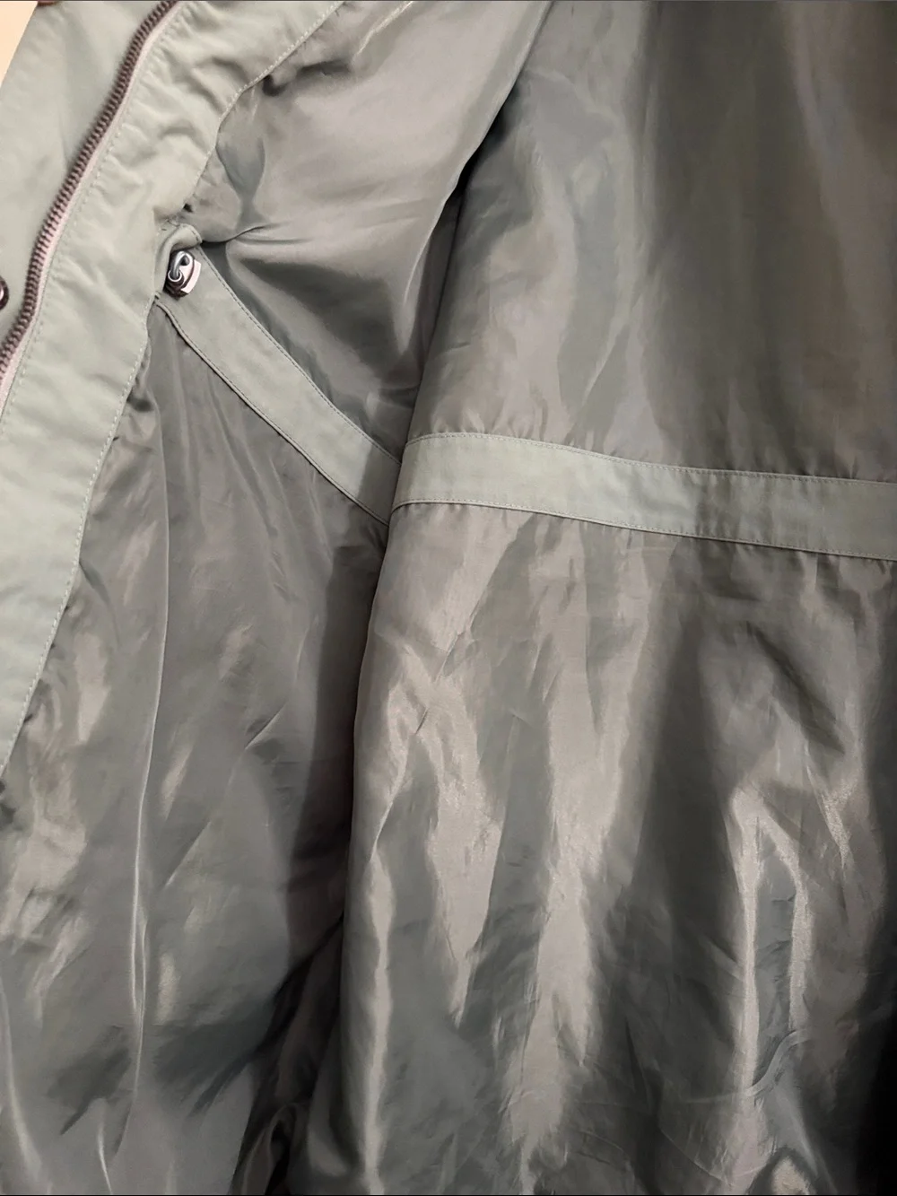 Sweaty Betty Stride Hooded Parka